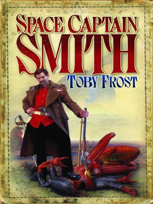 cover image of Space Captain Smith